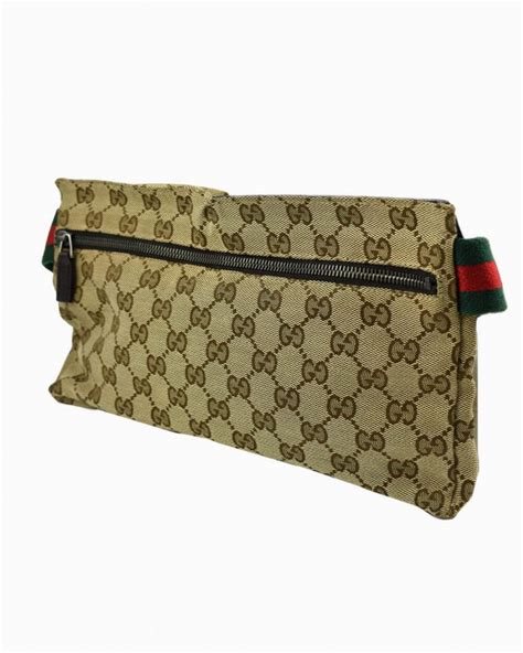 pochete gucci feminina|small bags and pouches Gucci.